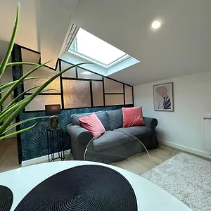 Un Brin De Pampa Appartement Vienne (Isere)