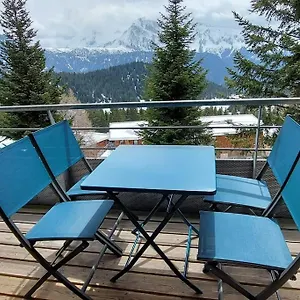 4/6 Personnes - Vue Plein Sud - Appartement Chamrousse